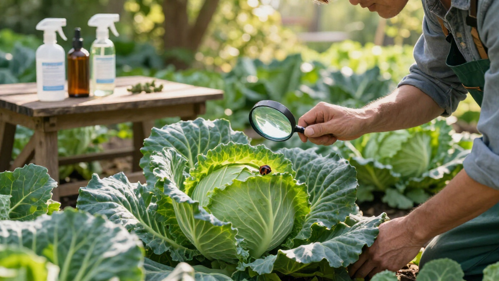 The Harlequin Cabbage Bug: Identification And Organic Controls