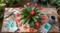 The Simple Fall Trick That Makes A Christmas Cactus Flower For The Holidays