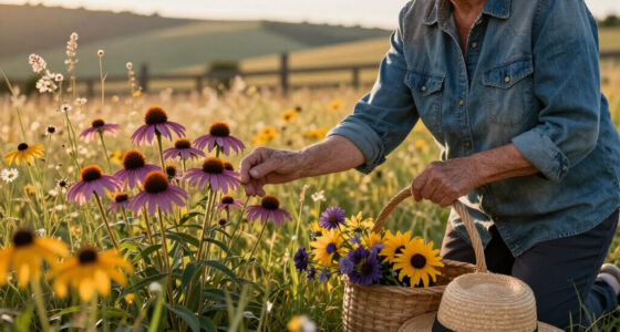 The Wisdom Of Wildflowers: Reflecting On Dolly Parton’s Timeless Song