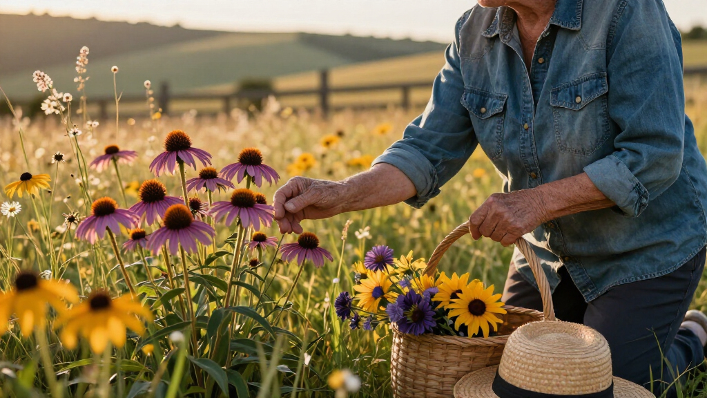 The Wisdom Of Wildflowers: Reflecting On Dolly Parton’s Timeless Song