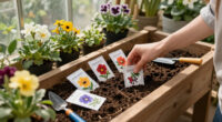 These 7 Flower Seeds To Sow In Fall Are The Best Investment You'll Make For Next Year's Garden