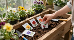 These 7 Flower Seeds To Sow In Fall Are The Best Investment You'll Make For Next Year's Garden