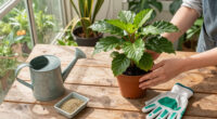 This Pretty Houseplant Is Fantastic At Killing Fungus Gnats – Yes, Really