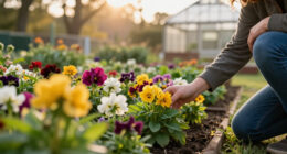 This Pretty Perennial Is The Perfect Swap For Dahlias – It Blooms Into Late Fall, And Pollinators Love It