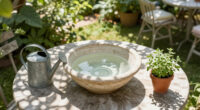 Tim Curry's Favorite Garden Feature Has Nothing To Do With Flowers – And It's So Easy To Recreate