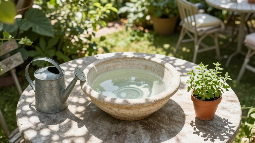 Tim Curry's Favorite Garden Feature Has Nothing To Do With Flowers – And It's So Easy To Recreate