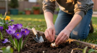 Want A Lawn Full Of Crocuses Next Spring? Pros Share Their Fall Planting Tips (And Mistakes To Avoid) For A Dreamy Carpet Of Color