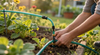 Water-Efficient Drip Irrigation Systems: A Labor Day sales Guide