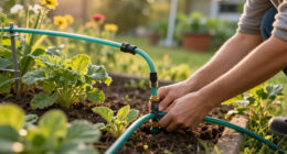 Water-Efficient Drip Irrigation Systems: A Labor Day sales Guide