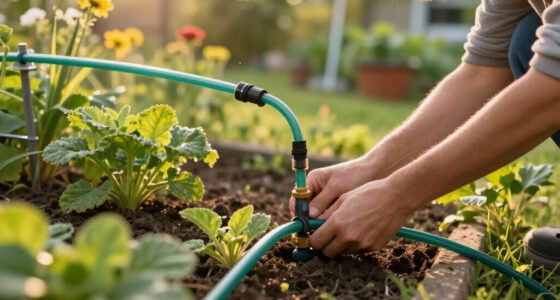 Water-Efficient Drip Irrigation Systems: A Labor Day sales Guide