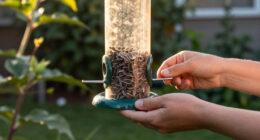 What Backyard Birds Need In September – 6 Easy Ways To Help Them Through Fall