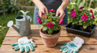 What Fuchsias Need In September – 6 Tips For A Final Flush And Gloriously Flamboyant Flowers Next Year