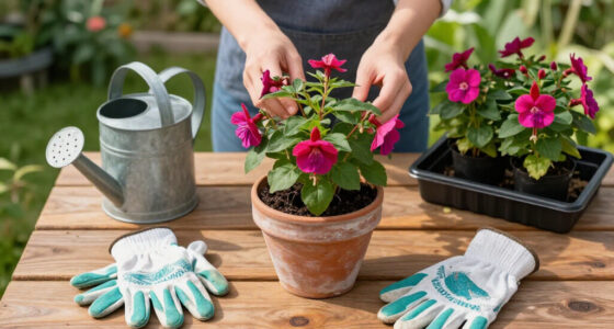 What Fuchsias Need In September – 6 Tips For A Final Flush And Gloriously Flamboyant Flowers Next Year