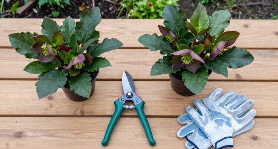 What To Do With Hellebores In Fall To Ensure Elegant Winter Blooms – 5 Easy Tasks To Check Off Your List In September