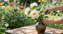 What To Do With Peonies In September – 5 Easy Tasks That Will Ensure Beautiful, Blousy Blooms Next Year