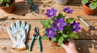 What Your Clematis Needs In September – 5 Easy Tasks To Boost Your Blooms And Protect Next Year’s Display