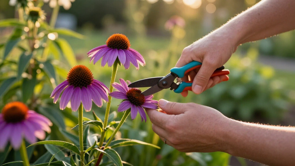 When To Cut Back Coneflowers—and When To Leave Them Alone