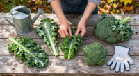 Whiteflies on Fall Brassicas: Breaking the September Cycle