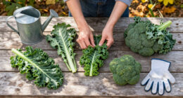 Whiteflies on Fall Brassicas: Breaking the September Cycle