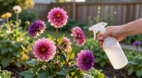 Why Are My Dahlia Flowers Fading In September? Fixing Late-Season Bloom Drop
