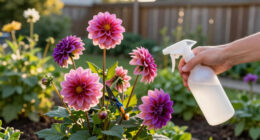 Why Are My Dahlia Flowers Fading In September? Fixing Late-Season Bloom Drop