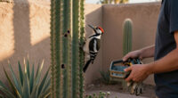 Woodpeckers on Saguaros and Stucco: What the Law Lets You Do