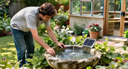 11 Best Solar-Powered Garden Water Fountains for 2027