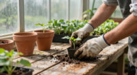 11 Best Wooden Potting Benches for Outdoor Gardening in 2027