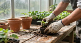 11 Best Wooden Potting Benches for Outdoor Gardening in 2027