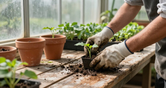 11 Best Wooden Potting Benches for Outdoor Gardening in 2027