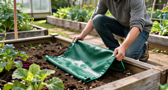 12 Best Garden Tarps for Plant Protection and Yard Work in 2027