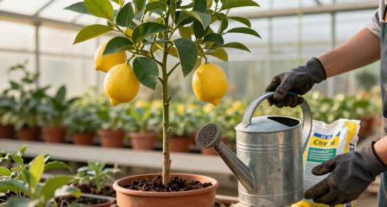 12 Best Lemon Tree Care Supplies for Healthy Citrus in 2027