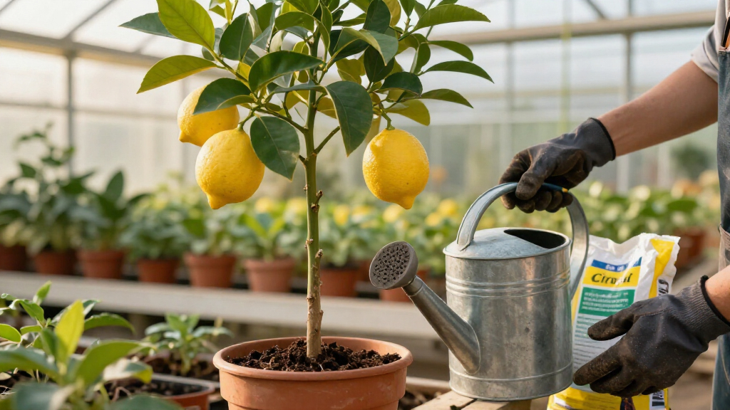 12 Best Lemon Tree Care Supplies for Healthy Citrus in 2027