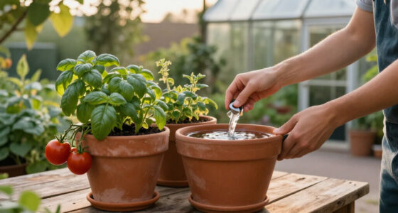 12 Best Self-Watering Patio Planters for Easier Outdoor Gardening in 2027