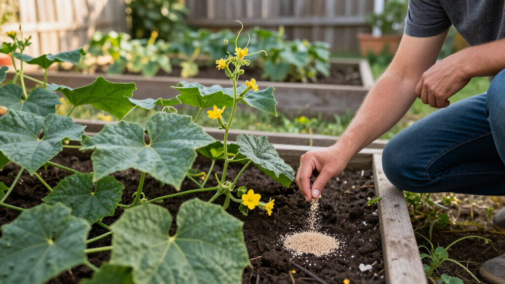 13 Best Cucumber Fertilizers for Productive Vines in 2027