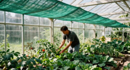 13 Best Heat-Tolerant Greenhouse Shade Screens for 2027
