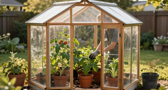 13 Best Home Greenhouses for Year-Round Growing in 2027