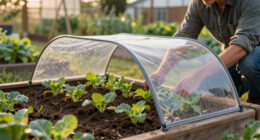 13 Best Raised Bed Covers for Garden Protection in 2027