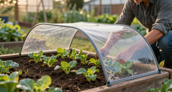 13 Best Raised Bed Covers for Garden Protection in 2027