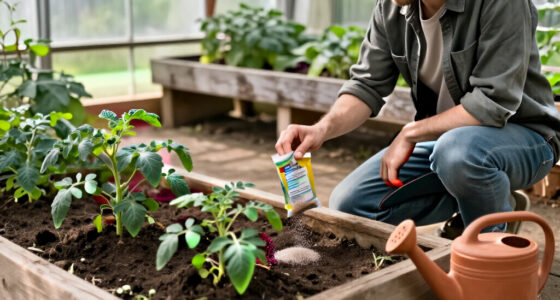 14 Best Garden Fertilizers for Healthier Plants in 2027