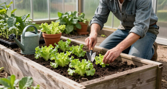 14 Best Lettuce Growing Supplies for Fresh Homegrown Greens in 2027