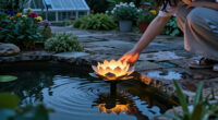 14 Best Lotus Solar Lights for Gardens and Pools in 2027