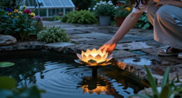 14 Best Lotus Solar Lights for Gardens and Pools in 2027
