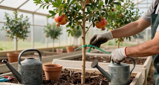 14 Best Pomegranate Growing Supplies for a Productive Home Garden in 2027