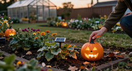 14 Best Solar-Powered Halloween Garden Decorations for Spooky Outdoor Displays in 2027