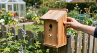 15 Best Bee Houses for Supporting Native Bees in 2027