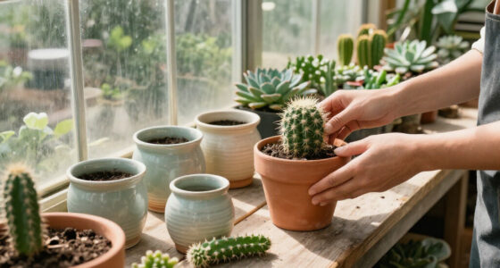 15 Best Ceramic Planters for Cacti in 2027