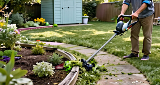 15 Best Electric Grass Trimmers for Easier Lawn Care in 2027