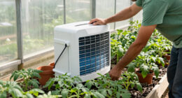 15 Best Evaporative Coolers for Greenhouses in 2027