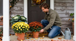 15 Best Fall Plants for Front Doors in 2027